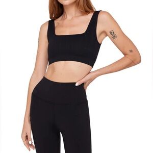 Spiritual Gangster Amara Wide Fib Bra